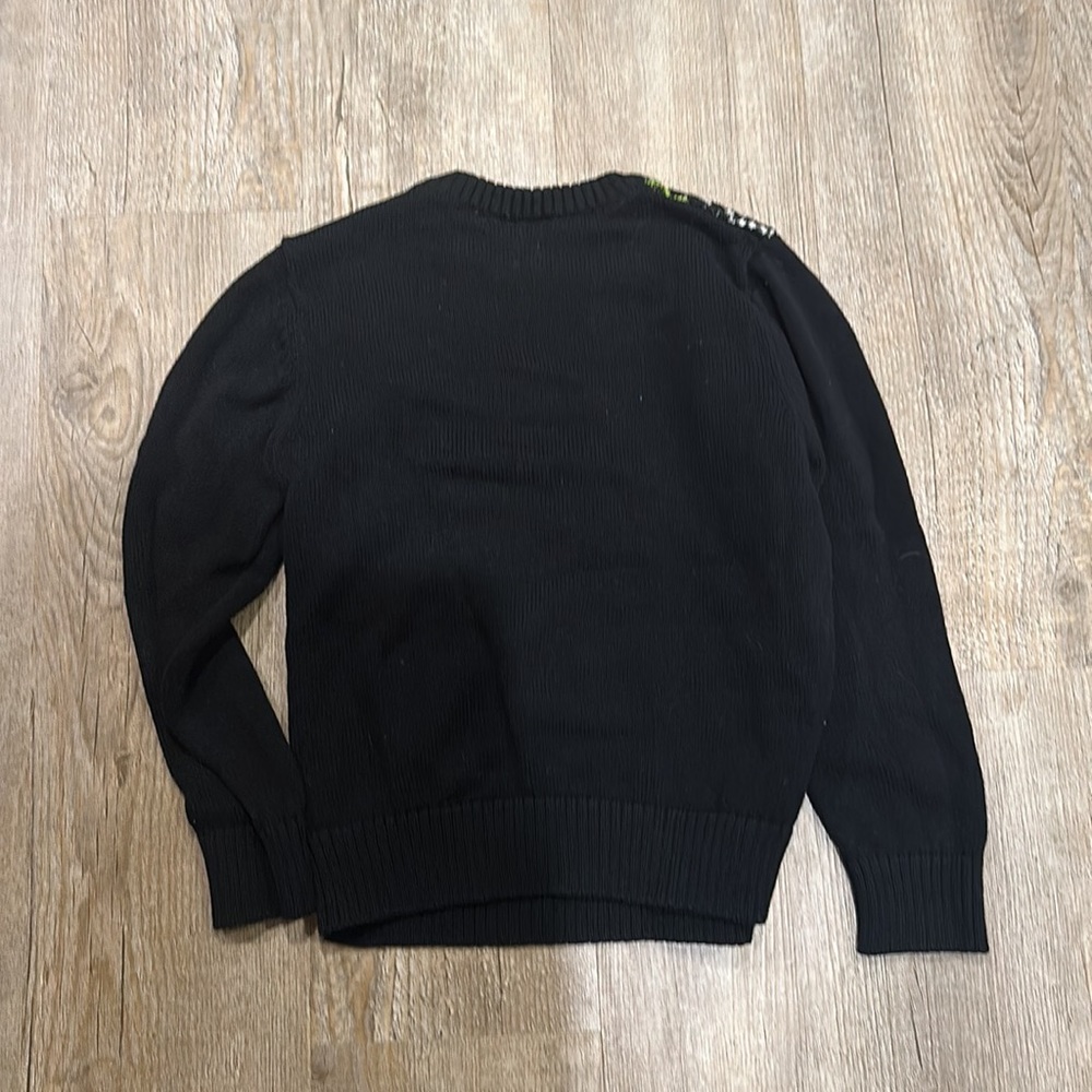 Kids size 5 Yoda Holiday sweater. - Picture 4 of 4